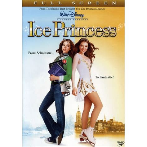 Ice Princess 2005 Dvd