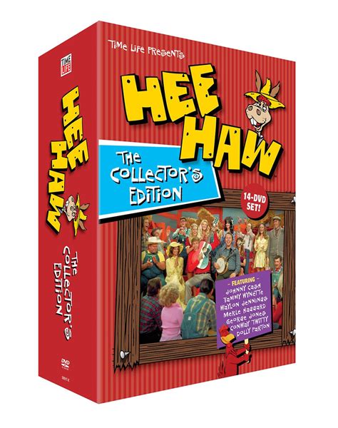 Hee Haw The Collectors Edition Classic Country Music Tv Series Dvd