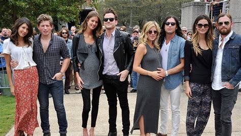 Kings Of Leon Bassist Jared Followill Marries