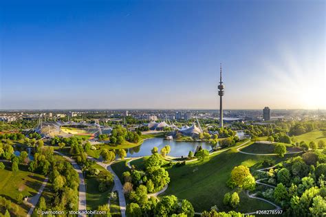 The olympiapark münchen in munich, germany, is an olympic park which was constructed for the 1972 summer olympics. Der Olympiapark - die beliebtesten Freizeittipps - HI-Wohnbau