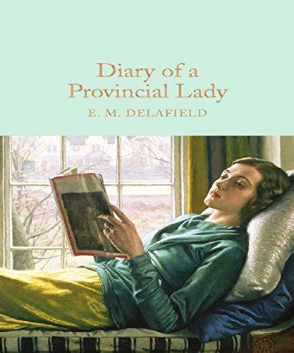 The Diary Of A Provincial Lady Kindle Edition By Delafield E M