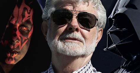 Star Wars George Lucas Says Picking A Favourite Film Is Like Choosing