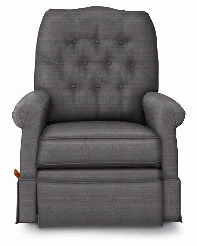 You can adjust some wall hugger to give you a higher sit position. Lazy Boy - Lyndon Reclina-Rocker® Recliner by La-Z-Boy ...