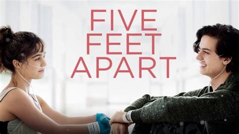 The film was inspired by claire wineland, who suffered from cystic fibrosis. ორი ნაბიჯით შორს / Five Feet Apart (ქართულად) (2019)