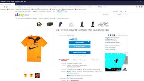Auch wenn ebay längst nicht mehr der online flohmarkt ist, als der er einst gestartet ist, findet er dennoch viel zuspruch von privatleuten. Ebay Deutschland Online / Ravensburger 26580 10 Tage Durch ...