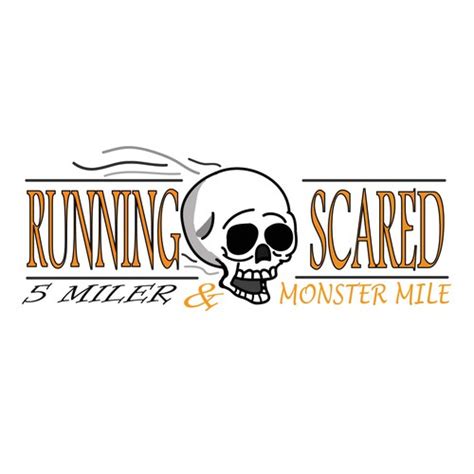Running Scared Logo Design Contest