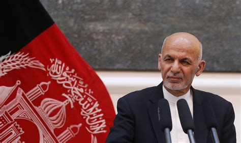 Afghan President Ashraf Ghani Wins Second Term Nearly Five Months After