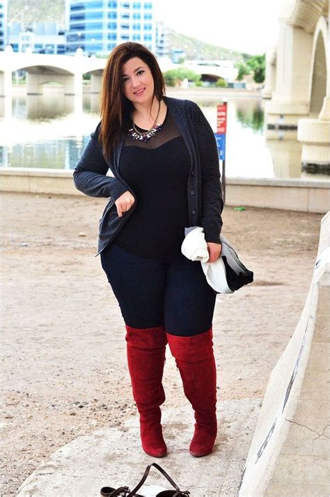 37 Stunning Plus Size Women Outfit Ideas For Fall And Winter