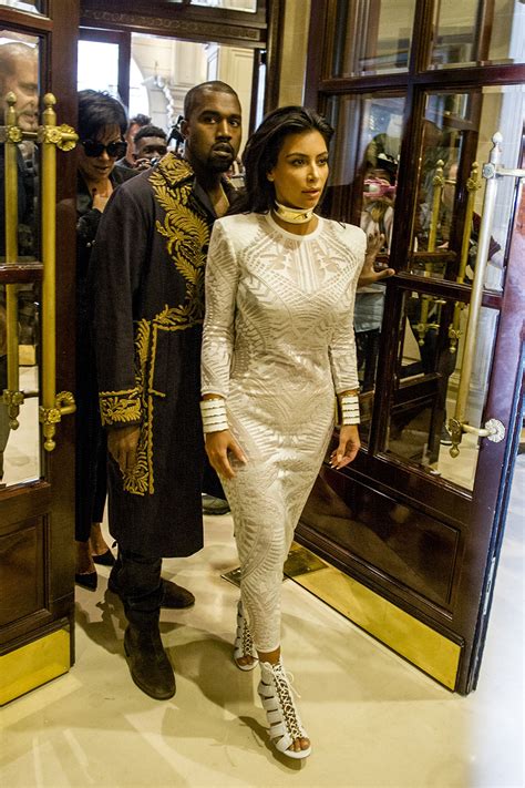 Kim Kardashian Attacked At Paris Fashion Week Hollywood