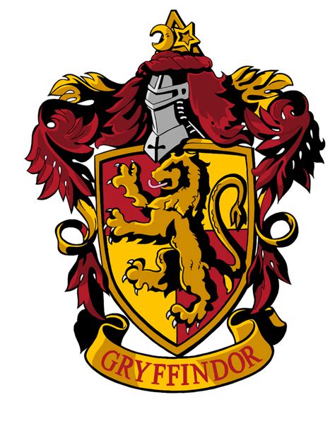 Gryffindor Crest By Readingnerd0415 On Deviantart