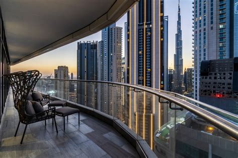 Buy 6 Bedroom Penthouse In Downtown Dubai For Sale — Live Large