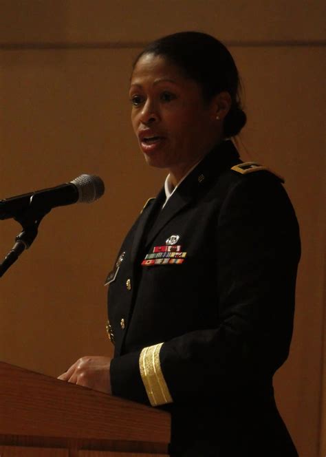 Cadets Deliver Powerful Black History Month Observance Article The