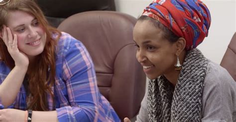 Time For Ilhan New Doc Traces The Rise Of Ilhan Omar