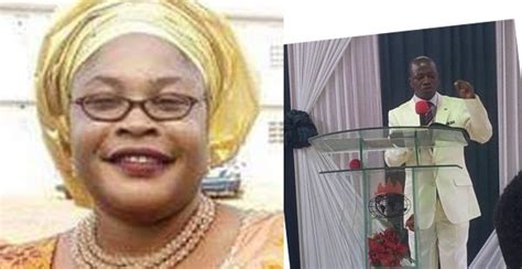 Hours After Killing Of Winners Chapels Pastor Kidnappers Release Wife