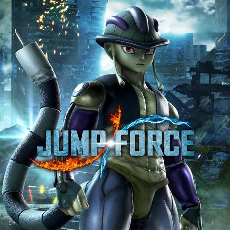 Jump Force Character Pack 11 Meruem