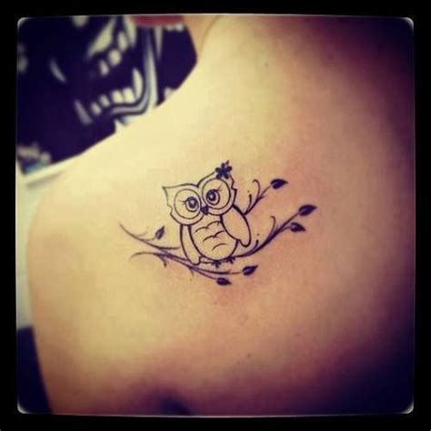 110 Best Owl Tattoos Ideas With Images Owl Tattoo Small Baby Owl