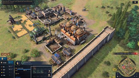 Impresiones De Age Of Empires Iv Anniversary Edition La Actualización