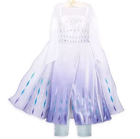 Kostum frozen sparkling dress frozen elsa new design import. New Frozen 2 Costumes - Just Like Anna and Elsa Wear at ...