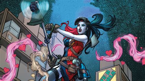 Harley Quinn New 52 Wallpapers Top Free Harley Quinn New 52