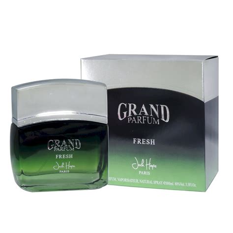 Grand Parfum Fresh Eau De Parfum 80 Vol 100ml Site Officiel