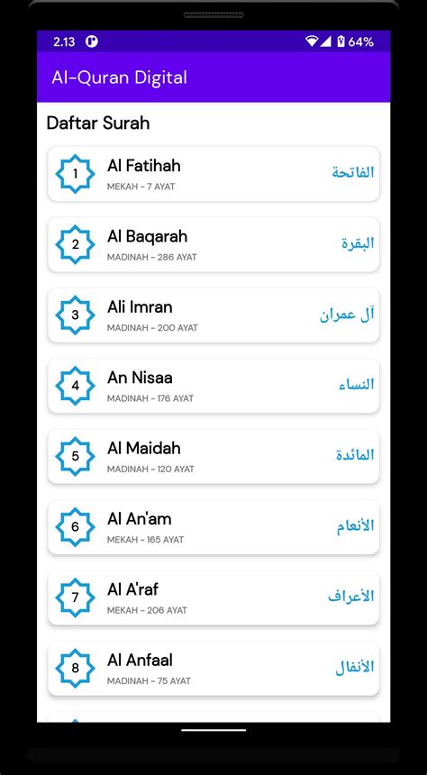 Al Quran Digital Indonesia Apk For Android Download