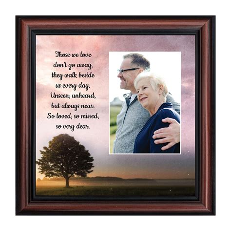 Sympathy T Picture Frames Memorial Ts For Your Condolence T