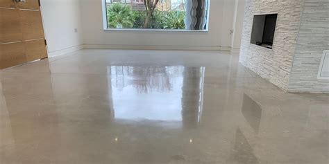 Concrete Floor Grinding Polishing And Sealing London
