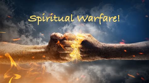 Spiritual Warfare Ceic