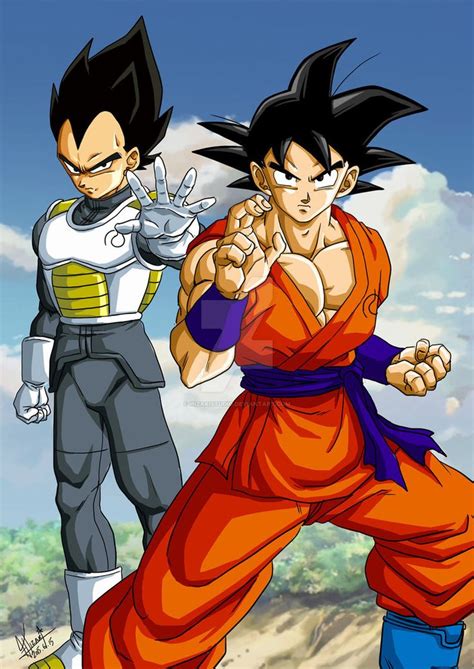 Despite the title, the game starts out during the end of dragon ball with son goku's fight with piccolo at the world martial arts tournament and ends with. Name a better duo, I'll wait | Page 9 | Sherdog Forums ...