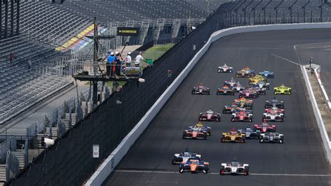 Indy 500 2020 Live Updates From The 104th Indianapolis 500