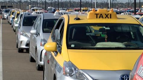 Surrey Changes Bylaws To Give Taxi Companies An Equal Playing Field
