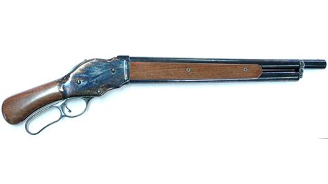 Cowboy Shotguns 13 High Quality Reproductions Fit For The Frontier