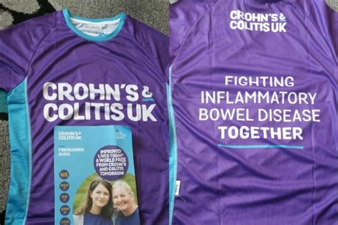Fundraiser By Ali Khan Crohns And Colitis Uk