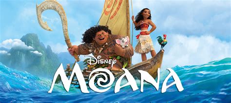 Disney Feature Moana Scores Big In 88m Thanksgiving Opening