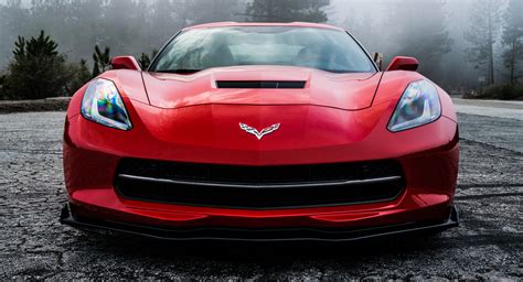 Current Corvette And Camaro V8 To Soon Be Killed Off In Europe Over