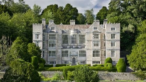 Places To Stay Fountains Hall North Yorkshire County George Vi