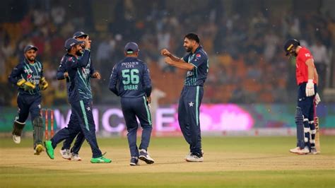 Pakistan Vs England 6th T20 Match Preview Live Streaming Details When
