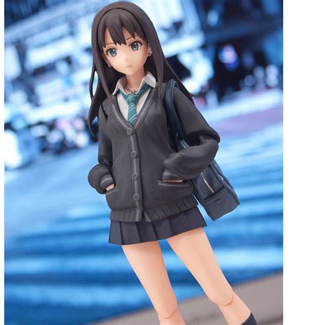 Idol Master Cinderella Girls Cosplay Shibuya Rin Costume And Wig Entertainment J Pop On Carousell