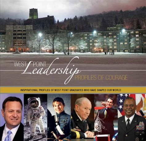 West Point Leadership Profiles Of Courage By Daniel E Rice John Vigna New Hardcover 2013
