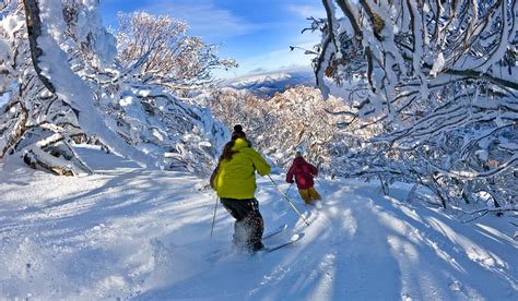 The First Timers Guide To Skiing At Mt Buller Australian Traveller