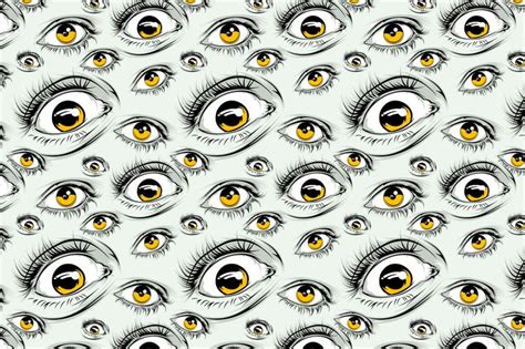 Gallery 34065968 Stickin In My Eye Patterns Eye Pattern Pattern