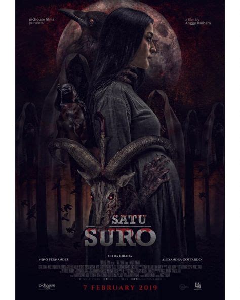 Pin Oleh Ejha Rawk Di Poster Film Indonesia Di 2019 Film Film Horor