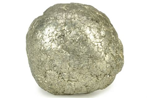 13 Natural Pyrite Concretion China 242564 For Sale
