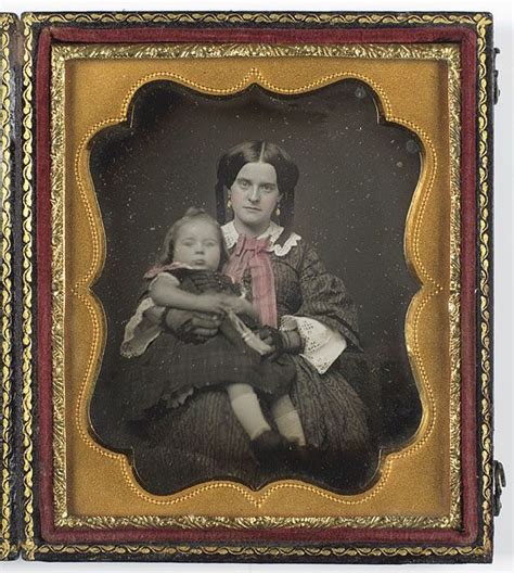 Dutch Mother With Daughter Vintage Photographs Portrait Mom And Dad