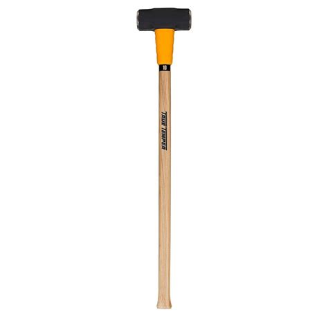 Murdochs True Temper 10 Lb Sledge Hammer With Wooden Handle