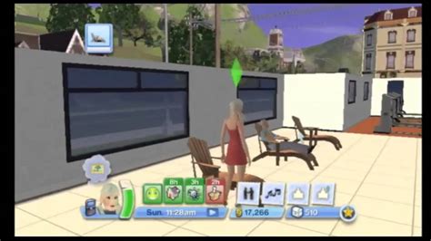 The Sims 3 Wii Gameplay Ps3 Pc Ds Xbox Youtube