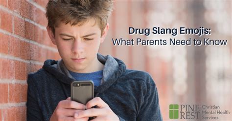Drug Slang Emojis What Parents Need To Know Pine Rest Blog