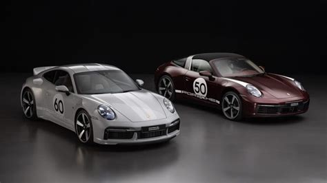 Porsche 911 Sport Classic Reinterpretando El Clásico Motor Y Racing