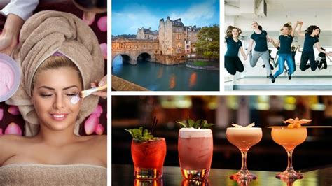 5 Activities For Your Bath Hen Do One Of Our Favourite Hen Party Locations