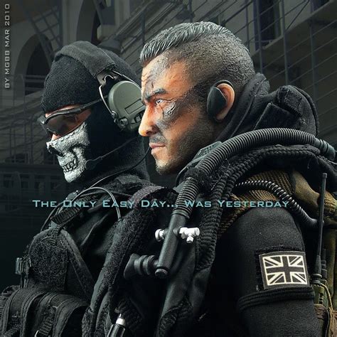 Simon Ghost Riley And Soap Mactavish Mw2simon Ghost Rile Flickr